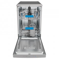 Indesit IN2FC10BS7A0S Ελεύθερο Πλυντήριο Πιάτων για 10 Σερβίτσια Π45xY85εκ. Inox Indesit IN2FC10BS7A0S Ελεύθερο Πλυντήριο Πιάτων για 10 Σερβίτσια Π45xY85εκ. Inox